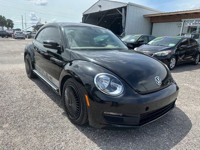 Used 2013 Volkswagen Beetle 2.5