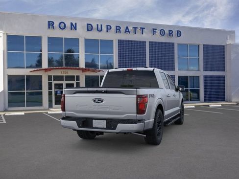 New 2026 Ford F150 XLT w/ Equipment Group 302A MID AWD/4WD image 9