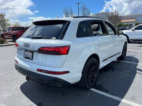Used 2025 Audi Q7 2.0T Premium Plus w/ Premium Plus Package AWD/4WD image 6