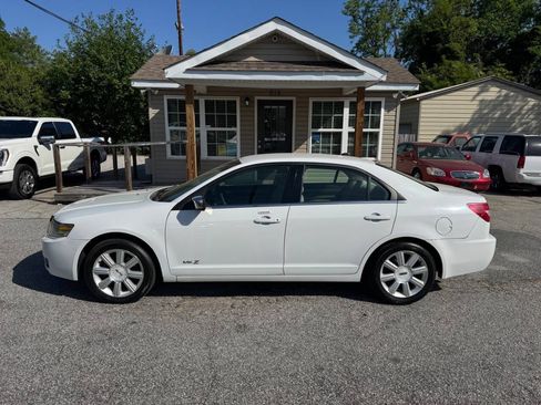 Used 2007 Lincoln MKZ FWD image 3