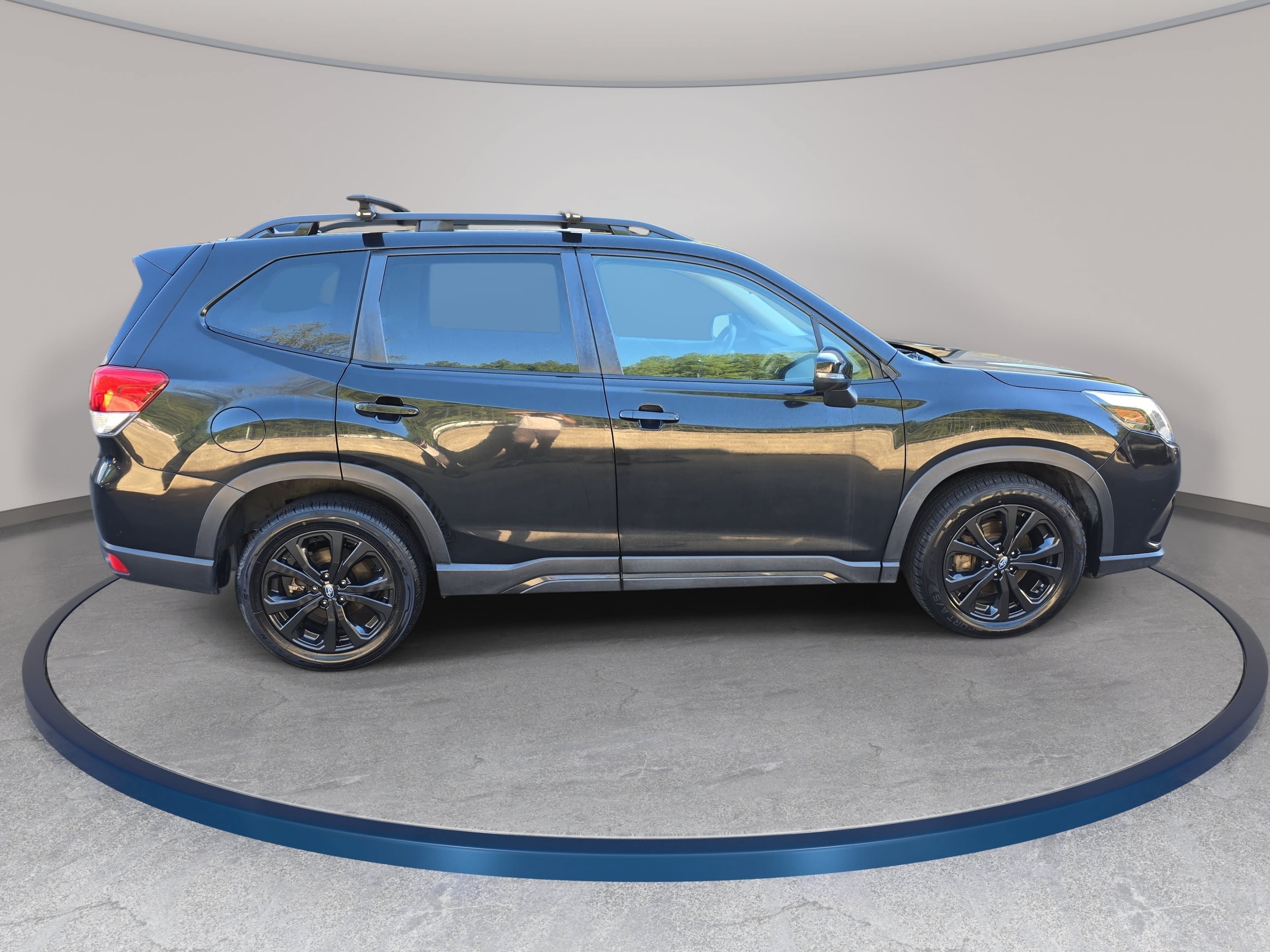 Used 2022 Subaru Forester Sport AWD/4WD image 4