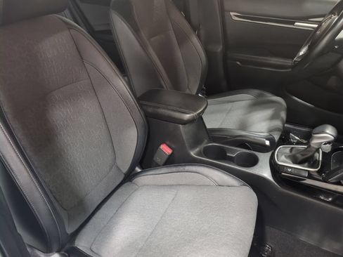 Certified 2024 Kia Seltos S FWD image 10