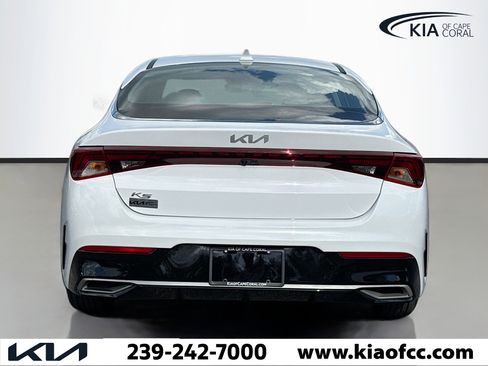 Used 2022 Kia K5 LXS image 4
