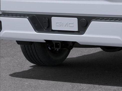 New 2025 GMC Sierra 1500 Pro w/ Graphite Edition AWD/4WD image 14