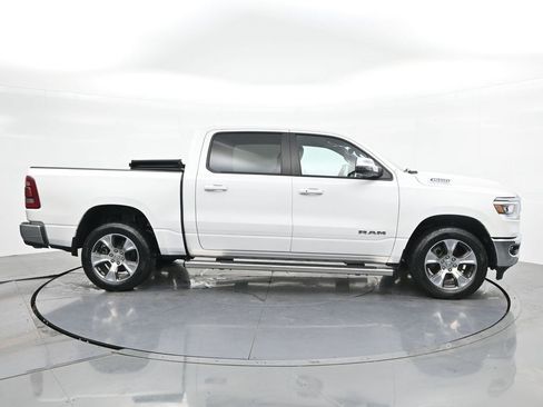 Used 2023 RAM 1500 Laramie AWD/4WD image 4