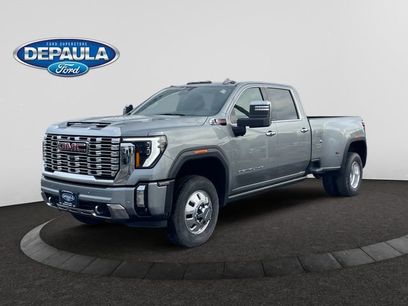 Used 2024 GMC Sierra 3500 Denali w/ Denali Reserve Package