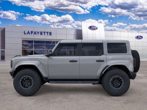 New 2026 Ford Bronco Raptor w/ Interior Carbon Fiber Pack AWD/4WD image 41