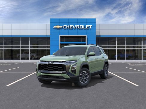 New 2026 Chevrolet Equinox ACTIV FWD image 8