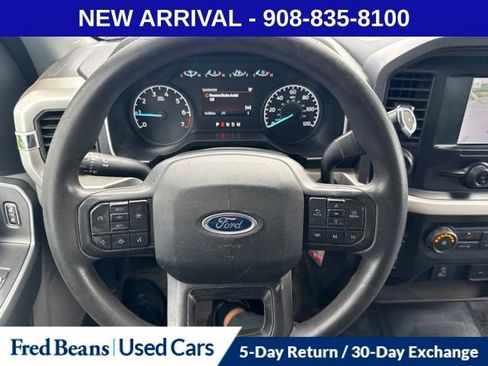 Used 2021 Ford F150 XLT w/ Max Trailer Tow Package AWD/4WD image 15