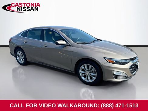 Used 2024 Chevrolet Malibu LT FWD image 1