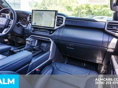 Used 2026 Toyota Sequoia Platinum AWD/4WD image 27