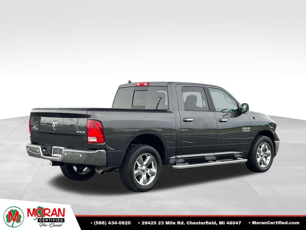 Used 2018 RAM 1500 Big Horn AWD/4WD image 5