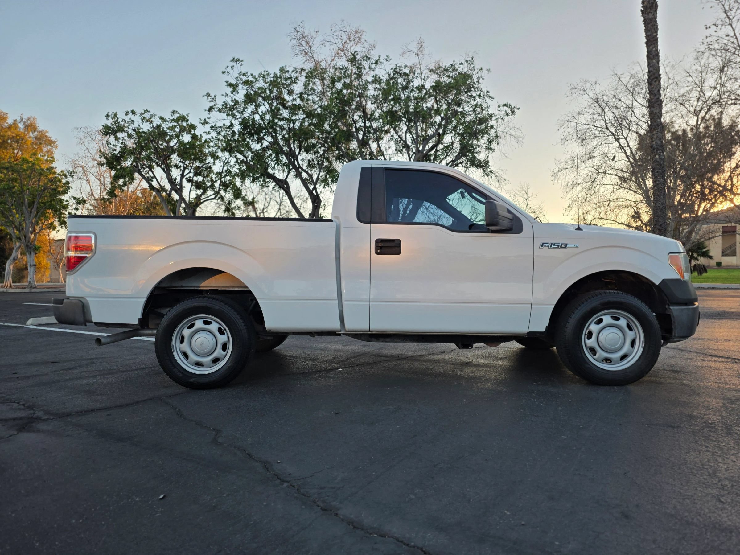 Used 2013 Ford F150 XL RWD image 3