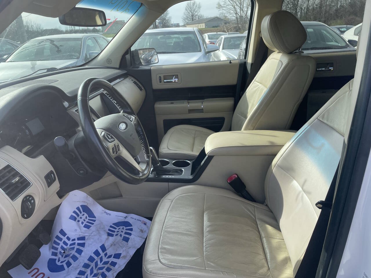 Used 2014 Ford Flex SEL w/ Equipment Group 202A FWD image 11