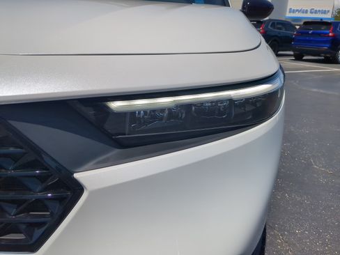 New 2025 Honda Accord Sport image 10