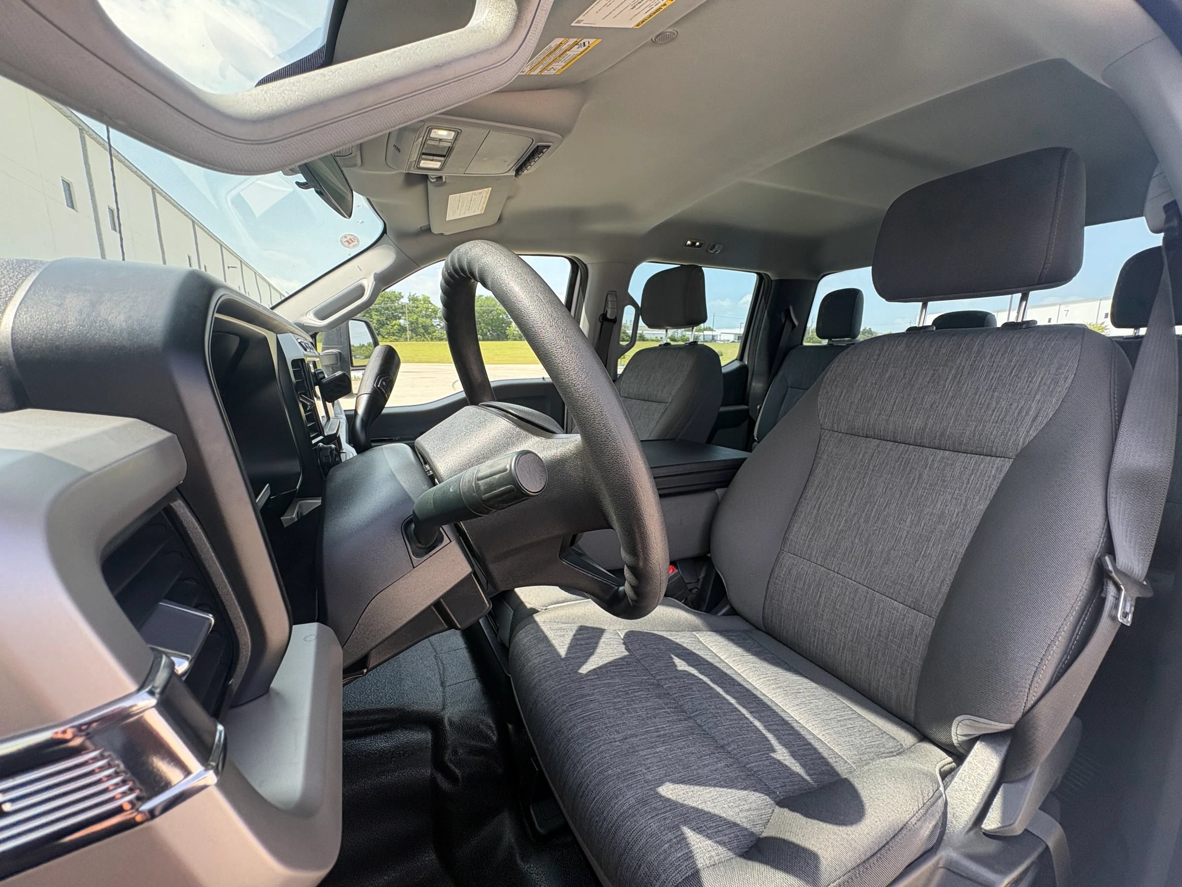 Used 2023 Ford F350 XL w/ 360-Degree Camera Package AWD/4WD image 26