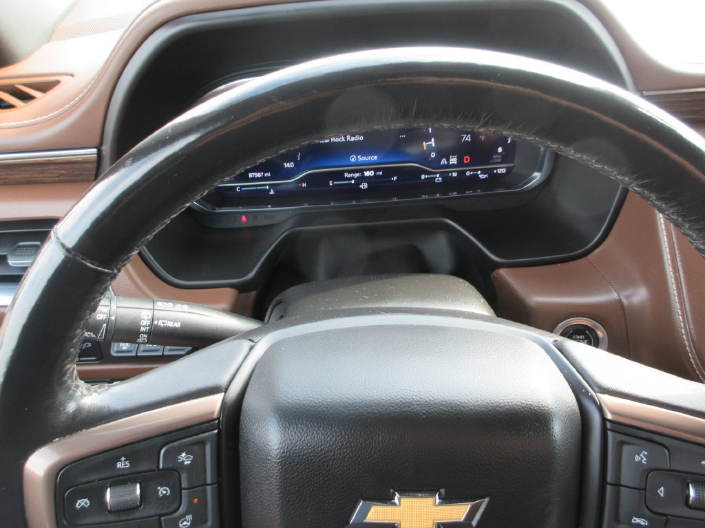 Certified 2022 Chevrolet Suburban High Country AWD/4WD image 34