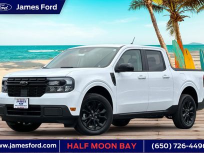 Used 2024 Ford Maverick Lariat w/ Black Appearance Package