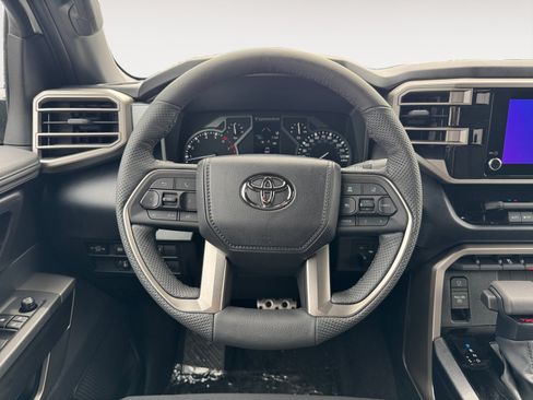 New 2026 Toyota Tundra SR5 AWD/4WD image 16