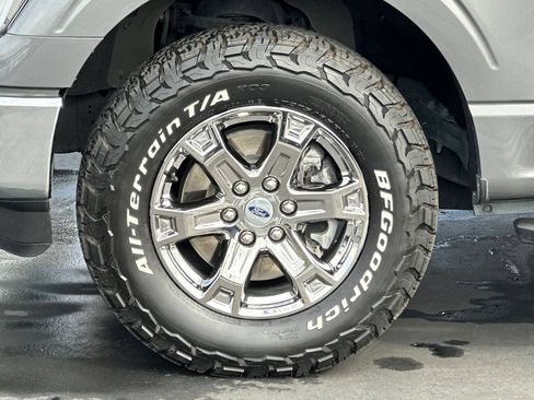 Used 2021 Ford F150 XLT w/ Equipment Group 302A High AWD/4WD image 28