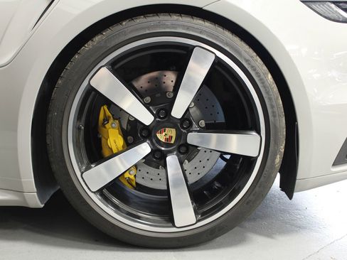 Used 2025 Porsche 911 Turbo S image 21