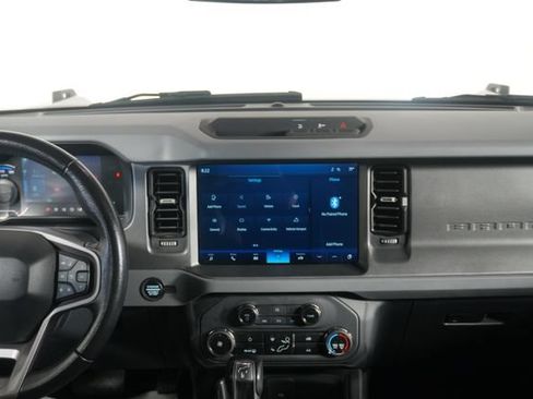 Certified 2024 Ford Bronco Big Bend AWD/4WD image 22