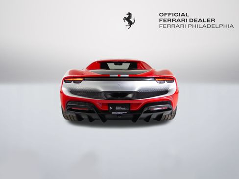 Certified 2024 Ferrari 296 GTB RWD image 26