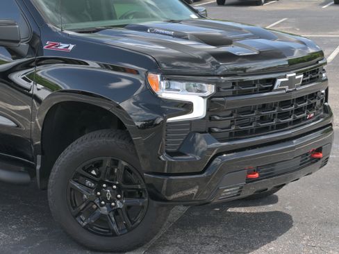 New 2026 Chevrolet Silverado 1500 LT Trail Boss AWD/4WD image 30