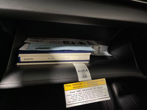 New 2026 Hyundai Elantra SEL Sport image 27