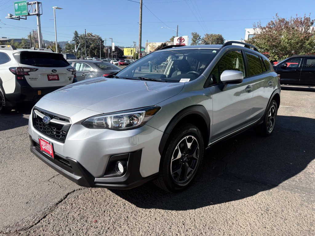 Used 2019 Subaru Crosstrek 2.0i Premium w/ Moonroof Package AWD/4WD image 4