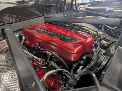 Used 2023 Chevrolet Corvette Stingray Premium Cpe w/ 3LT image 10