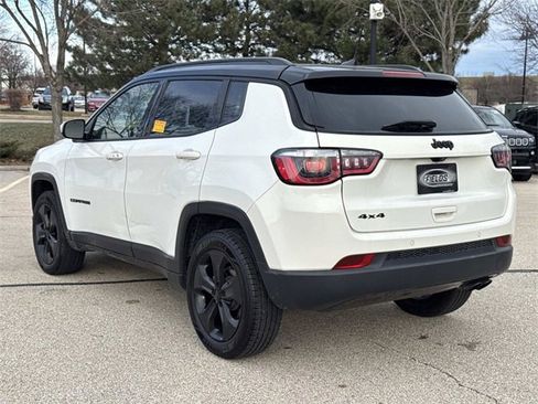 Used 2020 Jeep Compass Latitude image 7