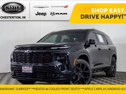 Used 2024 Chevrolet Traverse RS