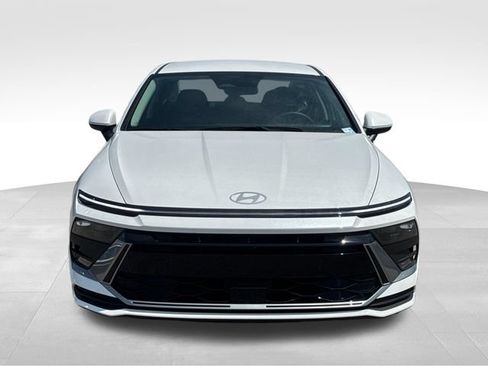 New 2026 Hyundai Sonata Blue FWD image 8