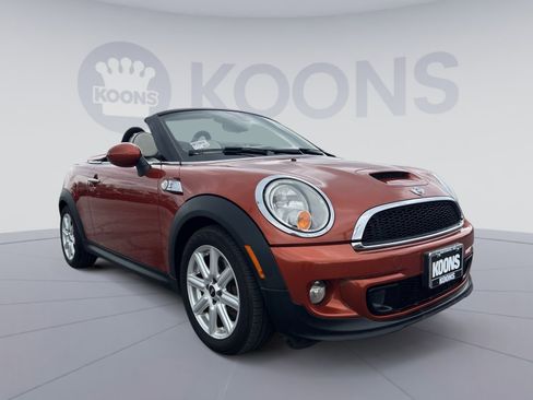 Used 2013 MINI Cooper Roadster S FWD image 18