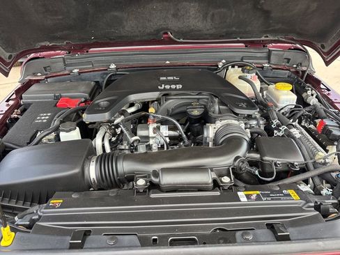 Used 2021 Jeep Wrangler Rubicon image 39