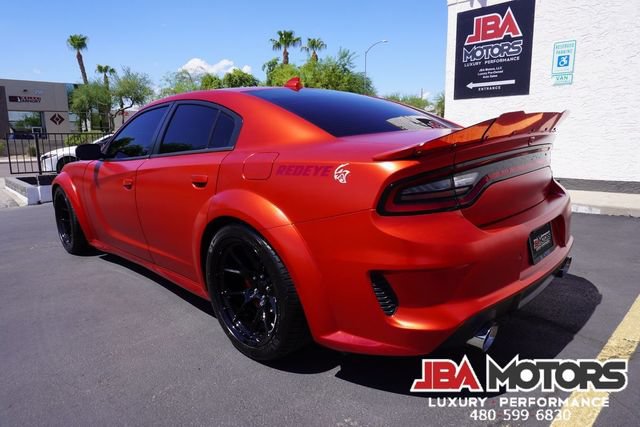 Used 2021 Dodge Charger SRT Hellcat RWD image 57