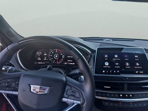 Certified 2023 Cadillac CT5 Premium Luxury w/ Super Cruise 2 Package AWD/4WD image 11