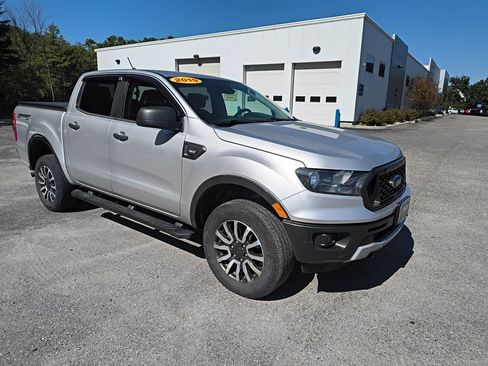 Used 2019 Ford Ranger XLT w/ Equipment Group 302A Luxury AWD/4WD image 7