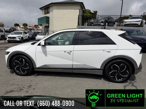 Used 2024 Hyundai Ioniq 5 Limited RWD image 8