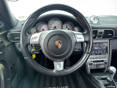 Used 2008 Porsche 911 Turbo AWD/4WD image 19