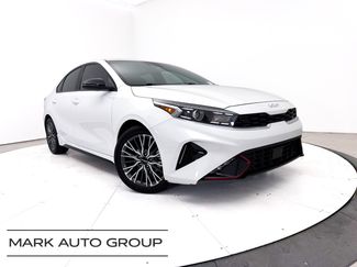 Certified 2024 Kia Forte GT-Line w/ GT-Line Premium Package FWD video 1