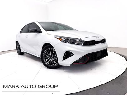 Certified 2024 Kia Forte GT-Line w/ GT-Line Premium Package