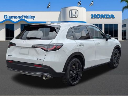 New 2026 Honda HR-V Sport image 2