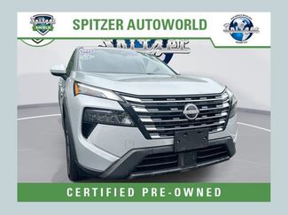 Used 2025 Nissan Rogue SV AWD/4WD video 1