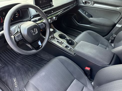Used 2025 Honda Civic LX image 11