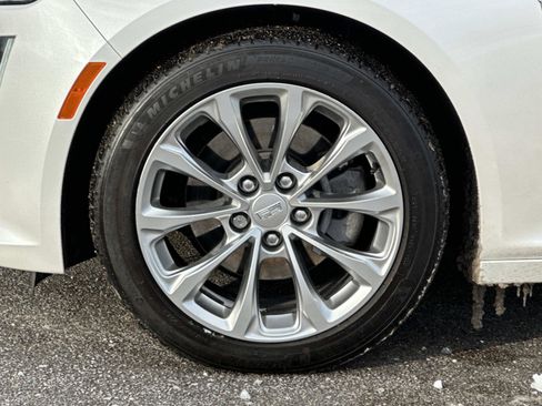 Certified 2022 Cadillac CT5 Premium Luxury w/ Climate Package image 8