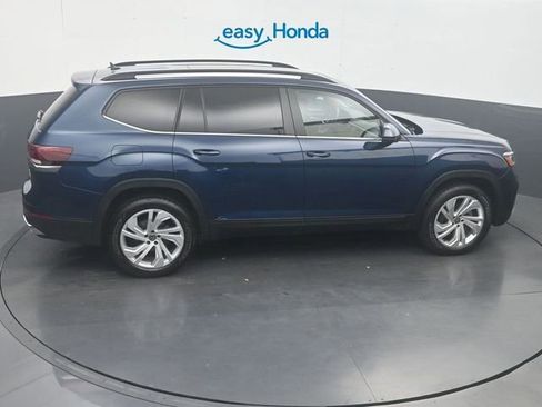 Used 2021 Volkswagen Atlas SE image 26