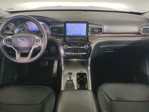 Used 2024 Ford Explorer Limited image 19