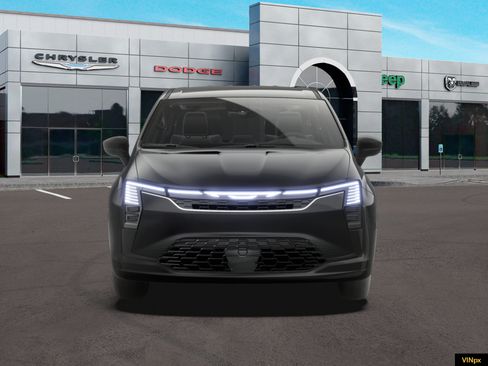 New 2027 Chrysler Pacifica Select FWD image 12